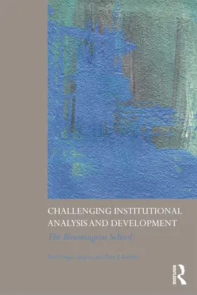 Aligica / Boettke | Challenging Institutional Analysis and Development | Buch | 978-0-415-77821-3 | www.sack.de