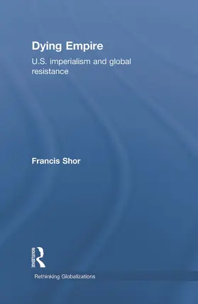 Shor |  Dying Empire | Buch |  Sack Fachmedien