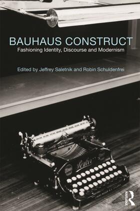 Saletnik / Schuldenfrei | Bauhaus Construct | Buch | sack.de