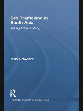 Crawford |  Sex Trafficking in South Asia | Buch |  Sack Fachmedien