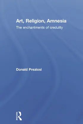 Preziosi |  Art, Religion, Amnesia | Buch |  Sack Fachmedien