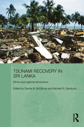 McGilvray / Gamburd |  Tsunami Recovery in Sri Lanka | Buch |  Sack Fachmedien