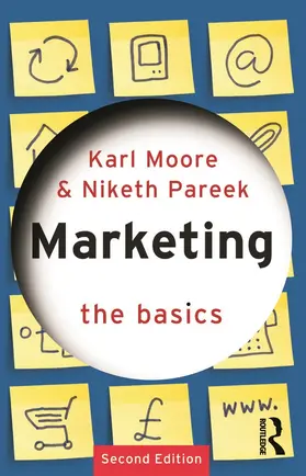 Moore / Pareek |  Marketing | Buch |  Sack Fachmedien