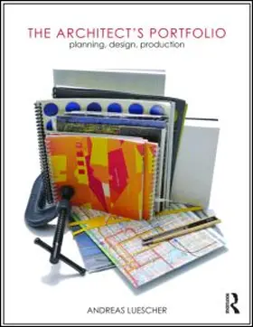 Luescher |  The Architect's Portfolio | Buch |  Sack Fachmedien