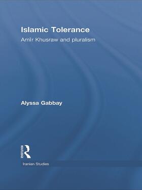 Gabbay | Islamic Tolerance | Buch | 978-0-415-77913-5 | sack.de