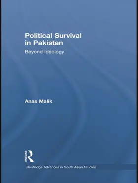 Malik | Political Survival in Pakistan | Buch | 978-0-415-77924-1 | sack.de