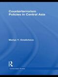 Omelicheva |  Counterterrorism Policies in Central Asia | Buch |  Sack Fachmedien