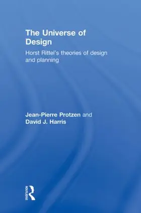 Protzen / Harris |  The Universe of Design | Buch |  Sack Fachmedien
