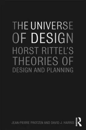 Protzen / Harris |  The Universe of Design | Buch |  Sack Fachmedien
