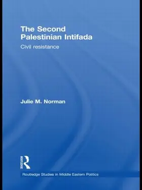 Norman |  The Second Palestinian Intifada | Buch |  Sack Fachmedien