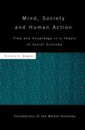 Wagner |  Mind, Society, and Human Action | Buch |  Sack Fachmedien