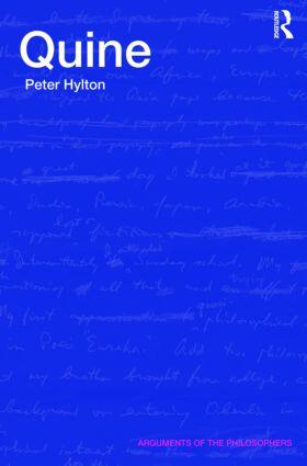 Hylton | Quine | Buch | 978-0-415-78007-0 | sack.de