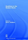 McMahan |  Buddhism in the Modern World | Buch |  Sack Fachmedien