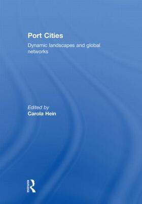 Hein | Port Cities | Buch | 978-0-415-78042-1 | sack.de