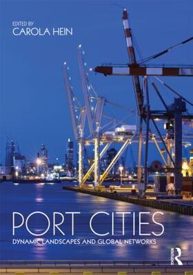 Hein | Port Cities | Buch | 978-0-415-78043-8 | sack.de