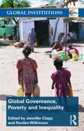 Wilkinson / Clapp |  Global Governance, Poverty and Inequality | Buch |  Sack Fachmedien
