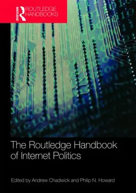 Chadwick / Howard | Routledge Handbook of Internet Politics | Buch | 978-0-415-78058-2 | www.sack.de