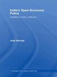 Alamgir |  India's Open-Economy Policy | Buch |  Sack Fachmedien