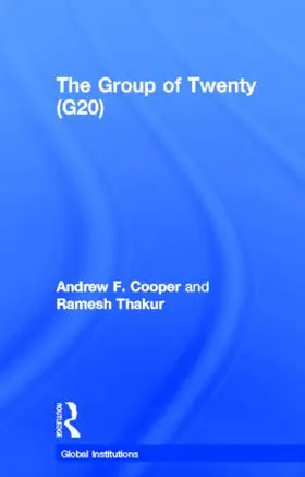 Cooper |  The Group of Twenty (G20) | Buch |  Sack Fachmedien