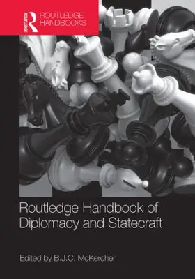 McKercher | Routledge Handbook of Diplomacy and Statecraft | Buch | 978-0-415-78110-7 | www.sack.de