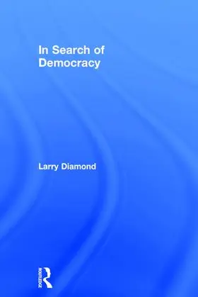 Diamond |  In Search of Democracy | Buch |  Sack Fachmedien