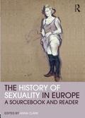 Clark |  The History of Sexuality in Europe | Buch |  Sack Fachmedien