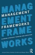 Kemp / Schotter / Witzel |  Management Frameworks | Buch |  Sack Fachmedien