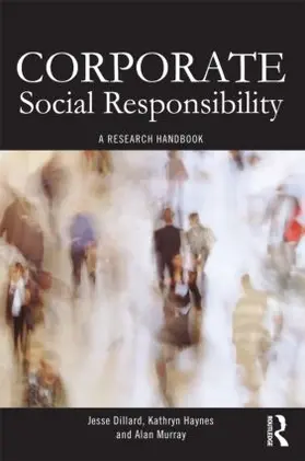 Haynes / Dillard / Murray |  Corporate Social Responsibility | Buch |  Sack Fachmedien
