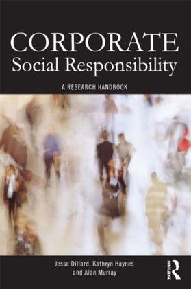 Dillard / Haynes / Murray | Corporate Social Responsibility | Buch | 978-0-415-78171-8 | sack.de