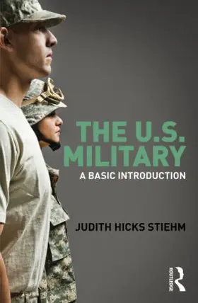 Stiehm |  The US Military | Buch |  Sack Fachmedien