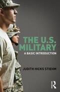 Stiehm |  The US Military | Buch |  Sack Fachmedien