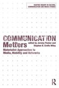 Packer / B. Crofts Wiley |  Communication Matters | Buch |  Sack Fachmedien