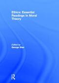 Sher |  Ethics: Essential Readings in Moral Theory | Buch |  Sack Fachmedien