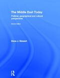 Stewart |  The Middle East Today | Buch |  Sack Fachmedien