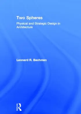 Bachman |  Two Spheres | Buch |  Sack Fachmedien