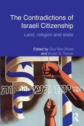 Ben-Porat / Turner | The Contradictions of Israeli Citizenship | Buch | 978-0-415-78250-0 | sack.de