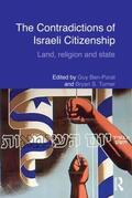 Ben-Porat / Turner |  The Contradictions of Israeli Citizenship | Buch |  Sack Fachmedien