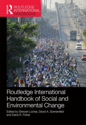 Lockie / Sonnenfeld / Fisher |  Routledge International Handbook of Social and Environmental Change | Buch |  Sack Fachmedien
