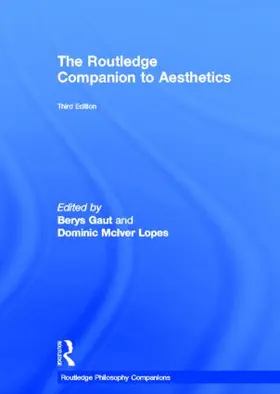 Gaut / Lopes |  The Routledge Companion to Aesthetics | Buch |  Sack Fachmedien