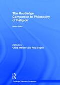 Meister / Copan |  Routledge Companion to Philosophy of Religion | Buch |  Sack Fachmedien