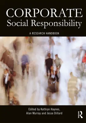 Haynes / Murray / Dillard |  Corporate Social Responsibility | Buch |  Sack Fachmedien