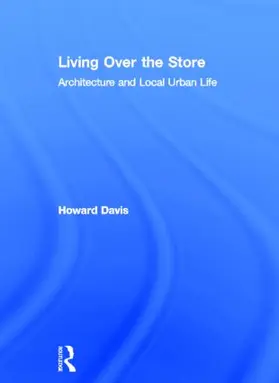 Davis |  Living Over the Store | Buch |  Sack Fachmedien