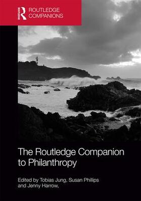Jung / Phillips / Harrow |  The Routledge Companion to Philanthropy | Buch |  Sack Fachmedien