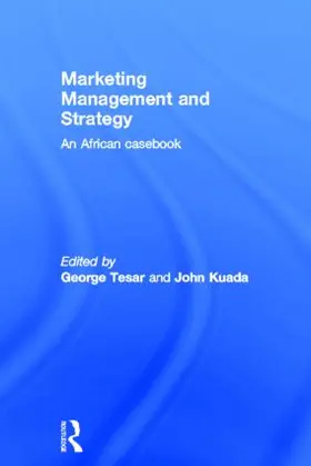 Tesar | Marketing Management and Strategy | Buch | 978-0-415-78333-0 | sack.de