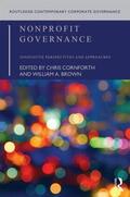 Cornforth / Brown |  Nonprofit Governance | Buch |  Sack Fachmedien