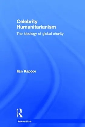 Kapoor |  Celebrity Humanitarianism | Buch |  Sack Fachmedien
