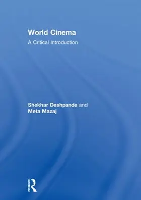 Deshpande / Mazaj |  World Cinema | Buch |  Sack Fachmedien