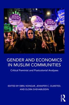 Kongar / Olmsted / Shehabuddin | Gender and Economics in Muslim Communities | Buch | 978-0-415-78384-2 | sack.de