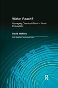 Walters |  Within Reach? | Buch |  Sack Fachmedien