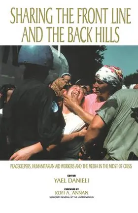 Danieli |  Sharing the Front Line and the Back Hills | Buch |  Sack Fachmedien
